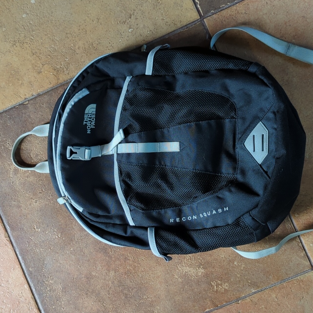 The North Face kids recon squash backpack
